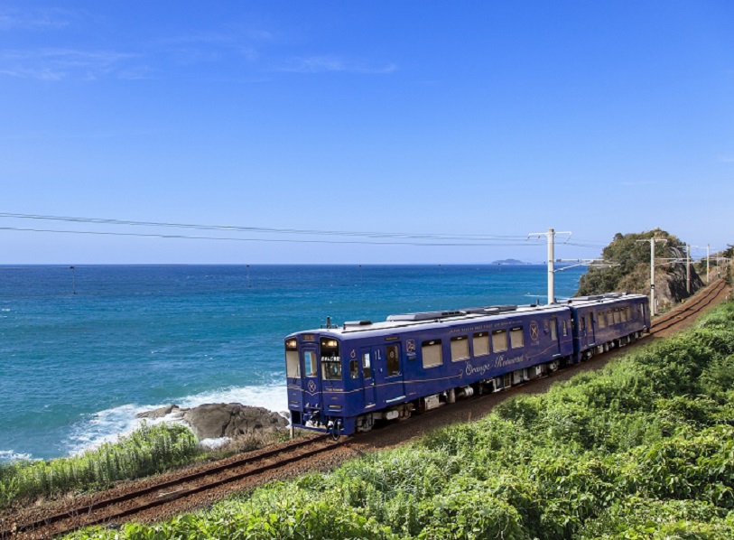 九州西海岸観光列車